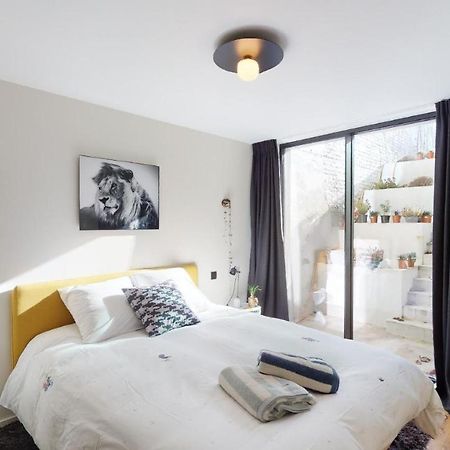 Suite Lumineuse A Saint-Gilles מראה חיצוני תמונה