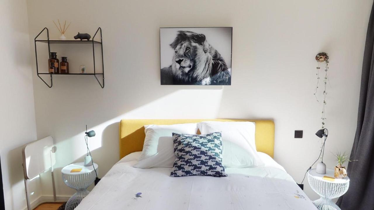 Suite Lumineuse A Saint-Gilles מראה חיצוני תמונה