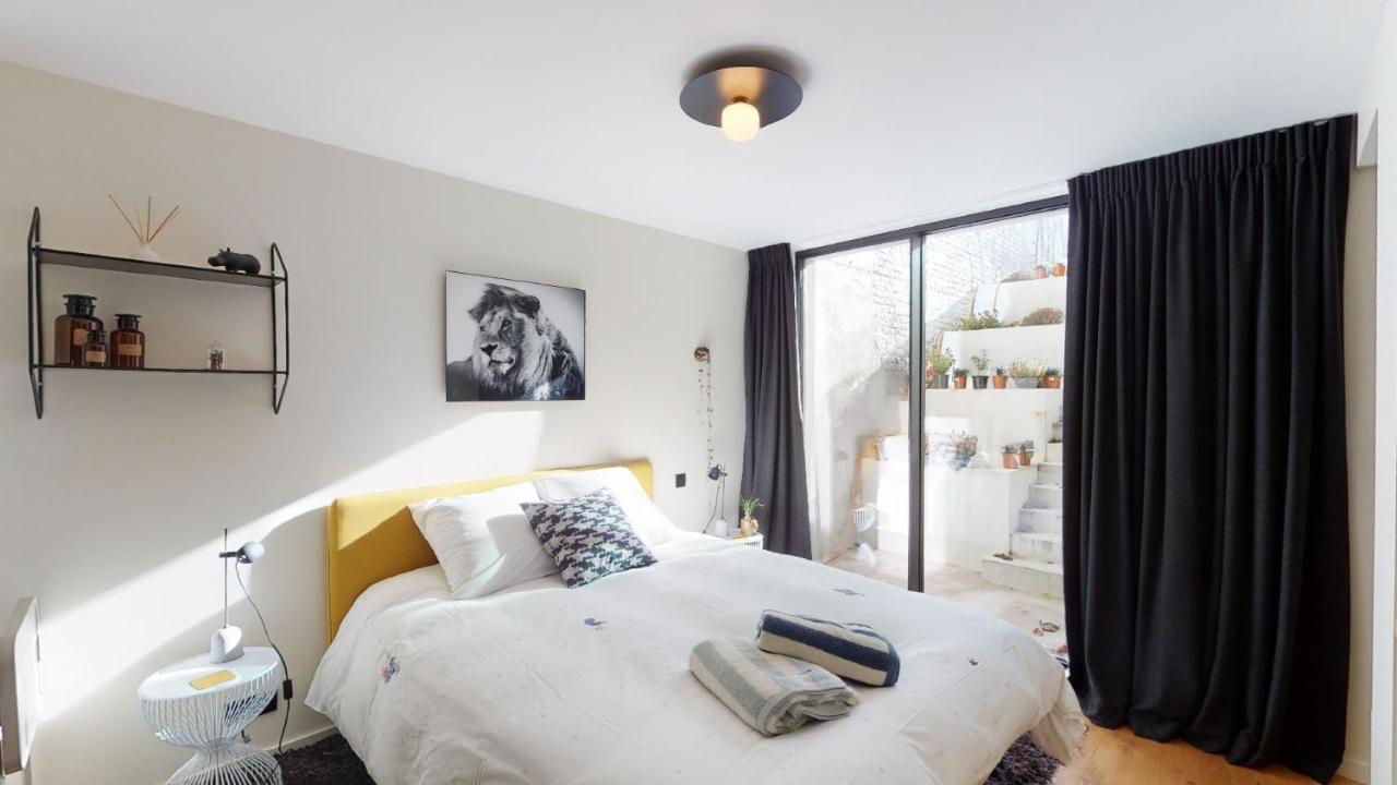 Suite Lumineuse A Saint-Gilles מראה חיצוני תמונה