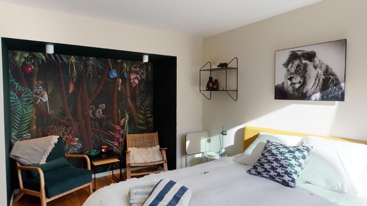 Suite Lumineuse A Saint-Gilles מראה חיצוני תמונה