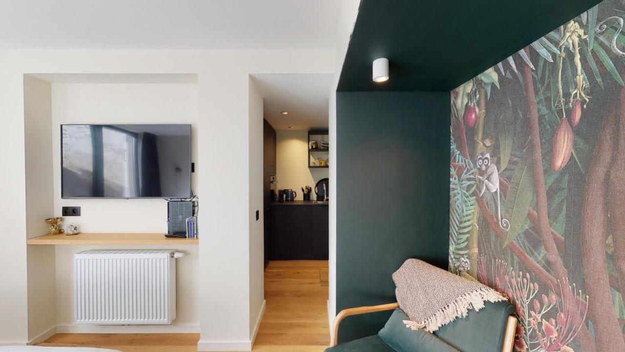 Suite Lumineuse A Saint-Gilles מראה חיצוני תמונה