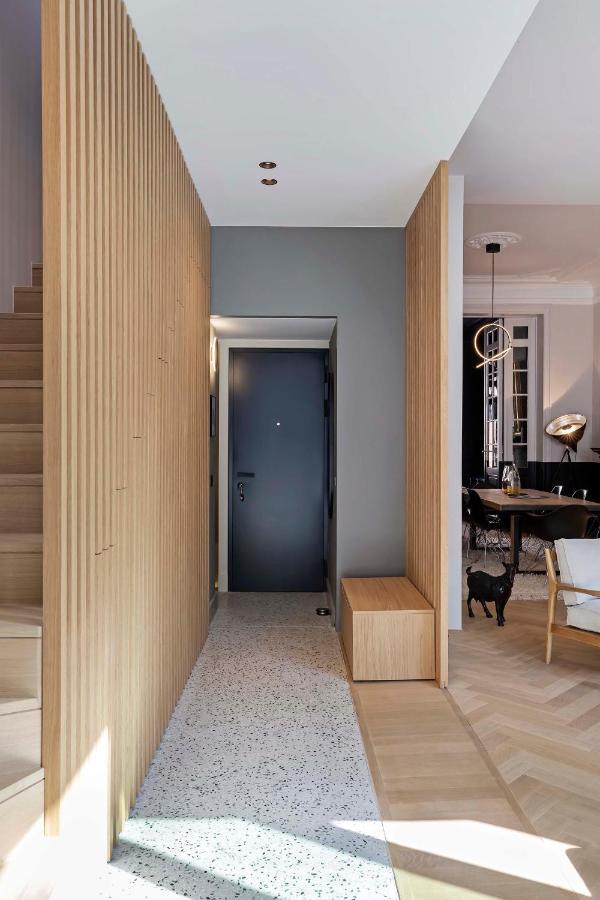 Suite Lumineuse A Saint-Gilles מראה חיצוני תמונה