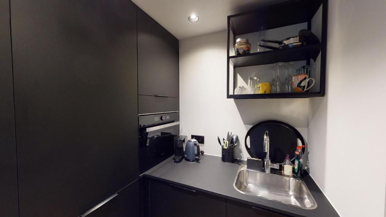 Suite Lumineuse A Saint-Gilles מראה חיצוני תמונה